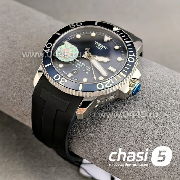 Часы Tissot T-Sport Seastar Powermatic 80 (24578)
