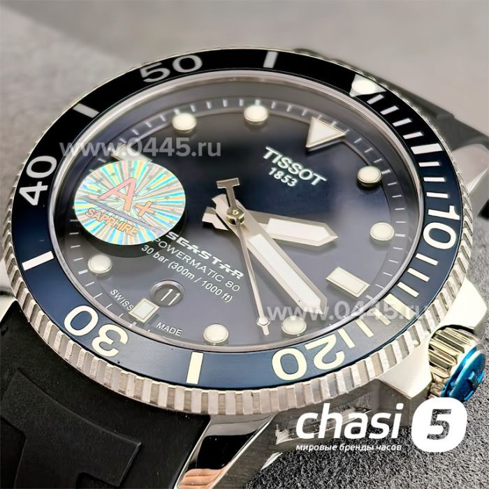 Часы Tissot T-Sport Seastar Powermatic 80 (24578)