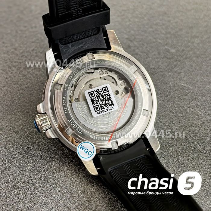 Часы Tissot T-Sport Seastar Powermatic 80 (24578)