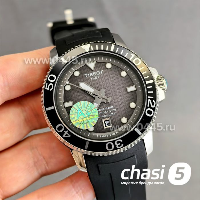 Часы Tissot T-Sport Seastar Powermatic 80 (24580)