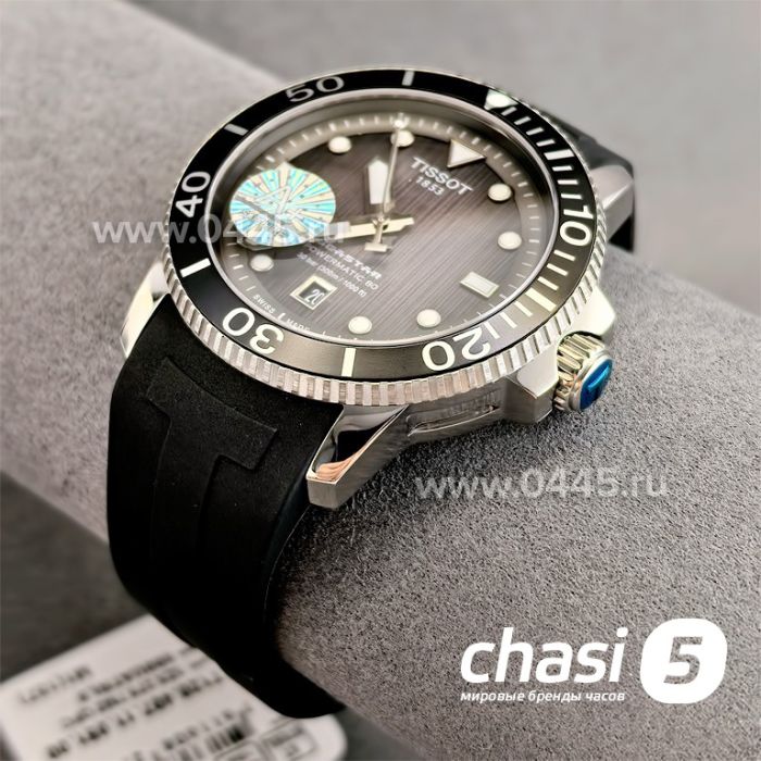 Часы Tissot T-Sport Seastar Powermatic 80 (24580)