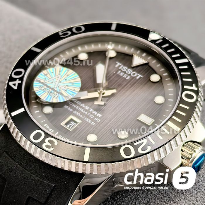 Часы Tissot T-Sport Seastar Powermatic 80 (24580)