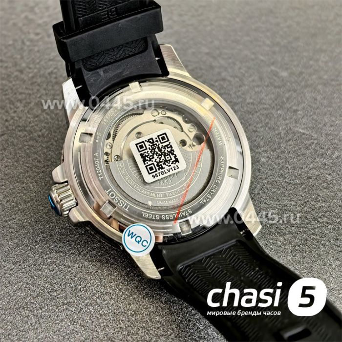 Часы Tissot T-Sport Seastar Powermatic 80 (24580)