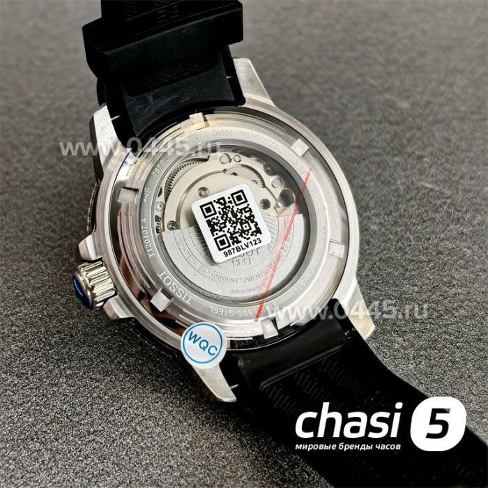 Часы Tissot T-Sport Seastar Powermatic 80 (24581)