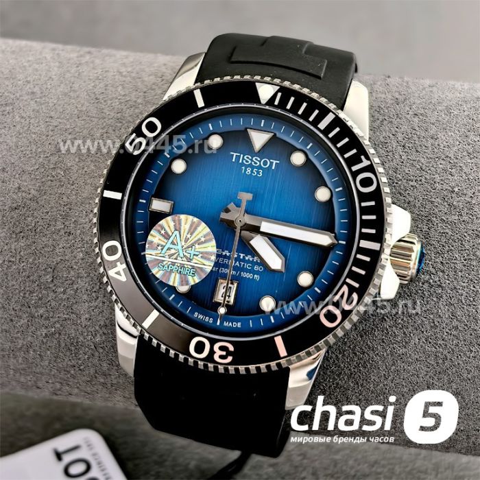 Часы Tissot T-Sport Seastar Powermatic 80 (24582)
