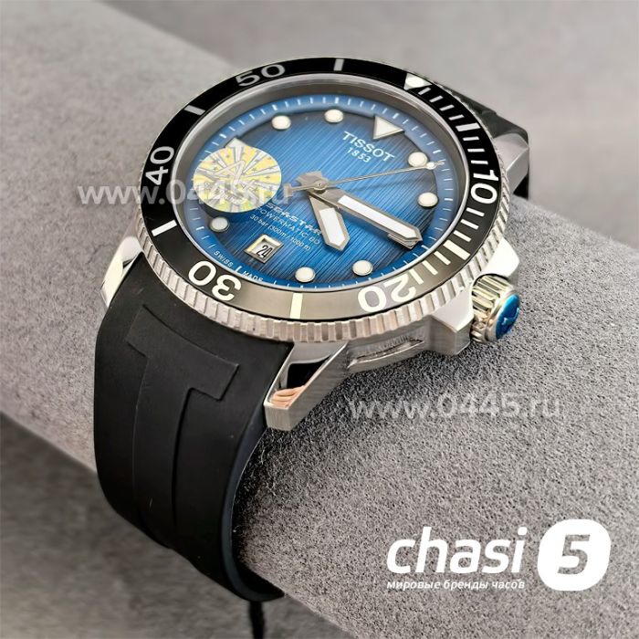 Часы Tissot T-Sport Seastar Powermatic 80 (24582)