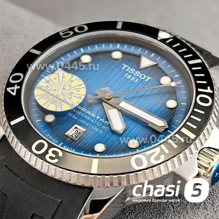 Часы Tissot T-Sport Seastar Powermatic 80 (24582)