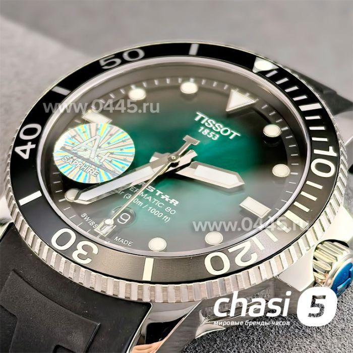 Часы Tissot T-Sport Seastar Powermatic 80 (24584)