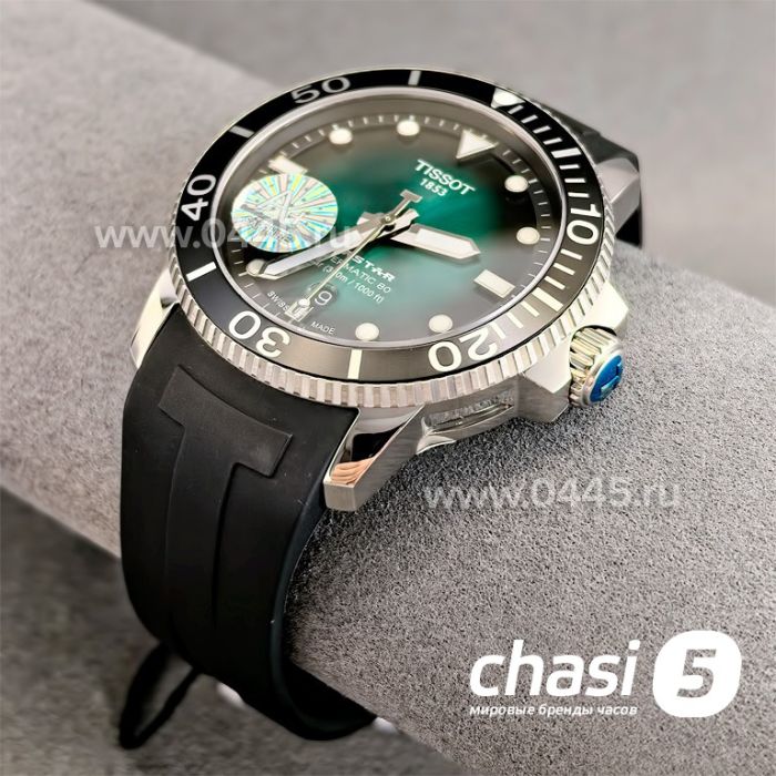 Часы Tissot T-Sport Seastar Powermatic 80 (24584)