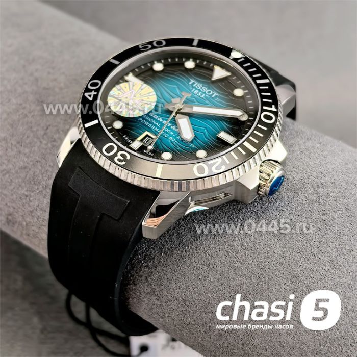 Часы Tissot T-Sport Seastar Powermatic 80 (24585)