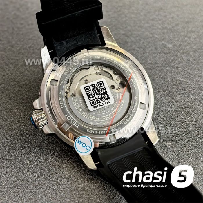 Часы Tissot T-Sport Seastar Powermatic 80 (24585)