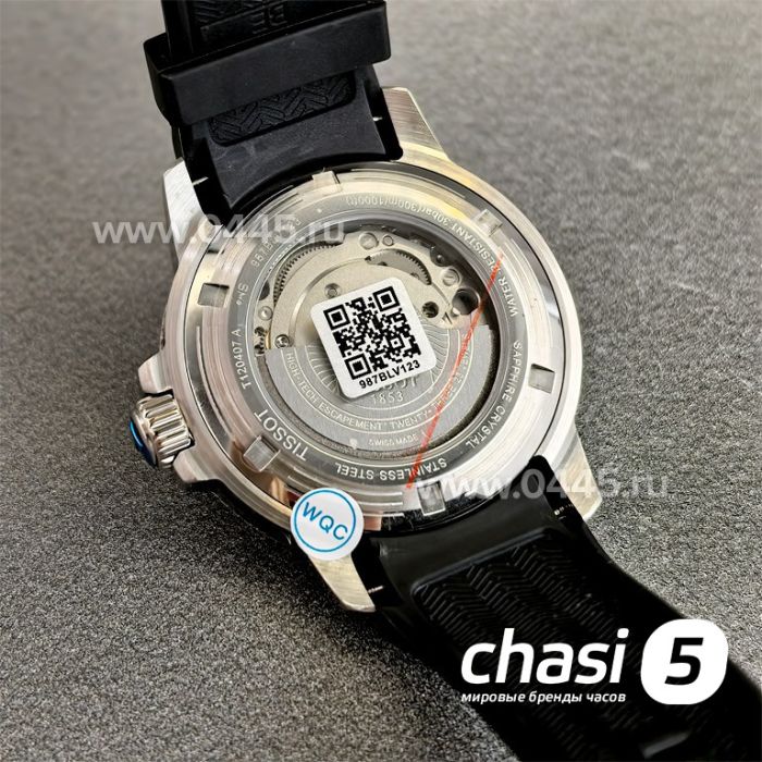 Часы Tissot T-Sport Seastar Powermatic 80 (24587)