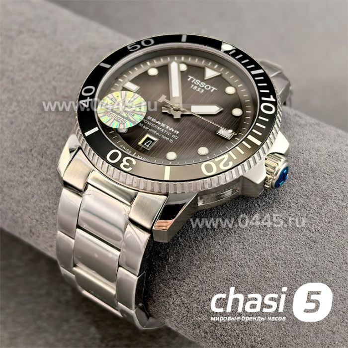 Часы Tissot T-Sport Seastar Powermatic 80 (24591)