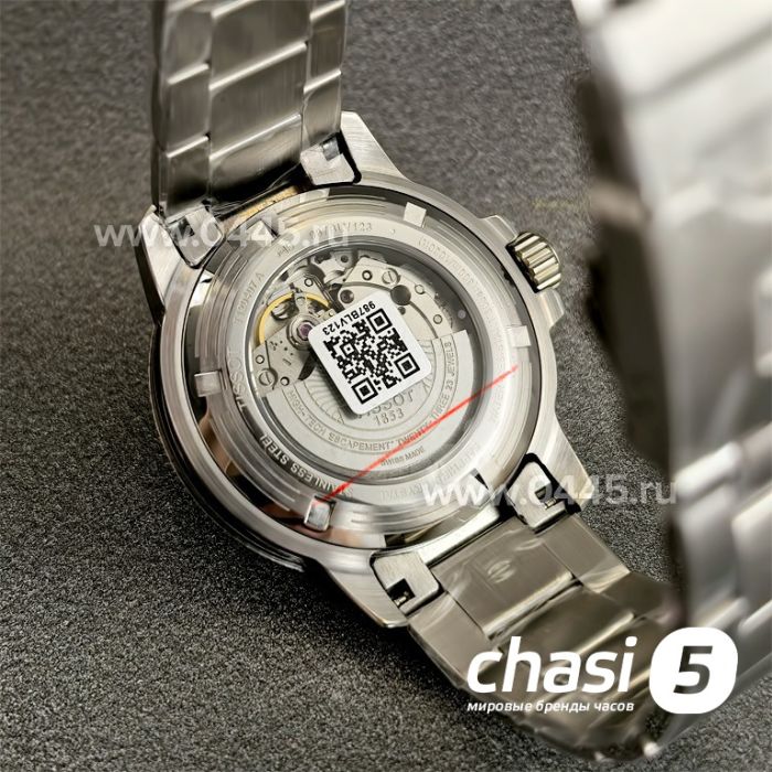 Часы Tissot T-Sport Seastar Powermatic 80 (24591)