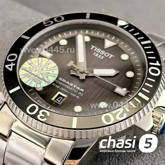 Часы Tissot T-Sport Seastar Powermatic 80 (24591)