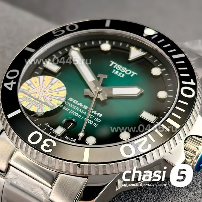 Часы Tissot T-Sport Seastar Powermatic 80 (24592)