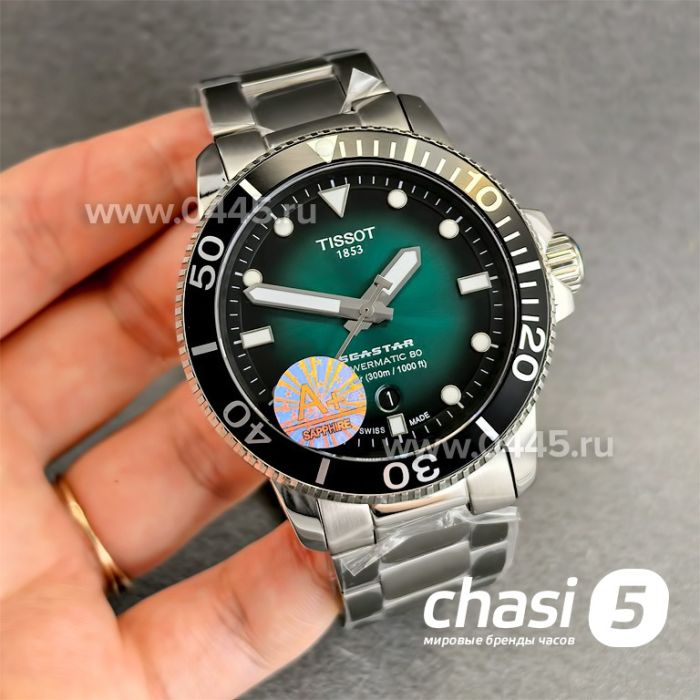 Часы Tissot T-Sport Seastar Powermatic 80 (24592)