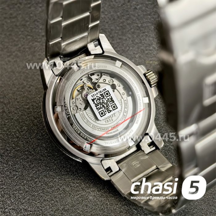 Часы Tissot T-Sport Seastar Powermatic 80 (24592)