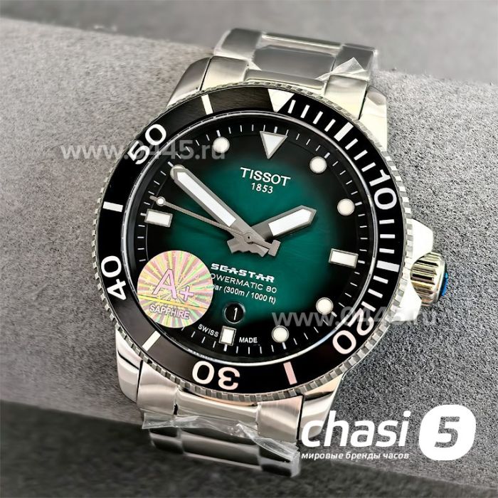 Часы Tissot T-Sport Seastar Powermatic 80 (24592)