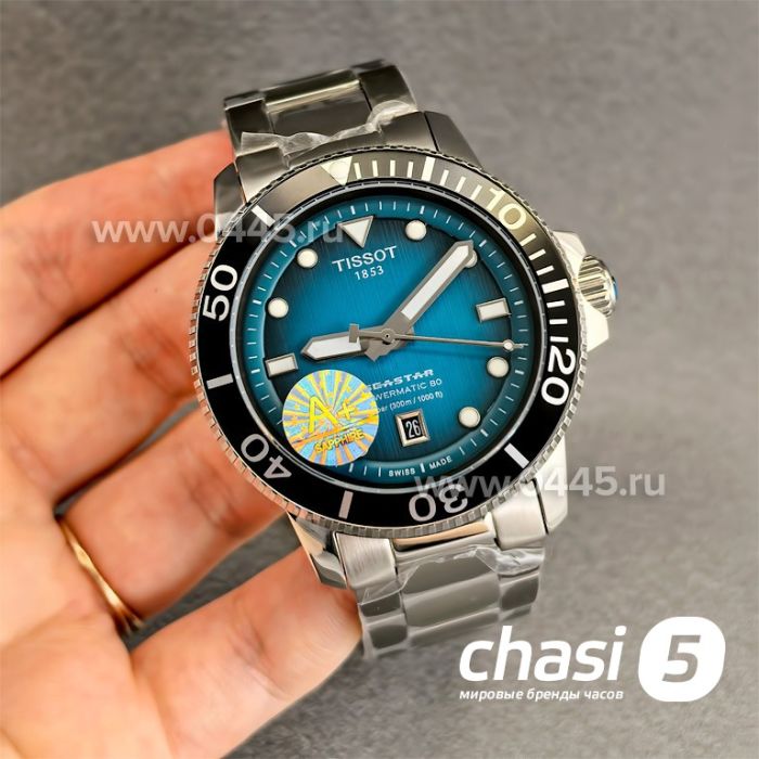 Часы Tissot T-Sport Seastar Powermatic 80 (24594)