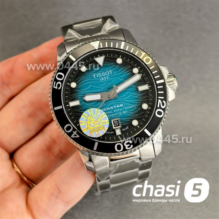 Часы Tissot T-Sport Seastar Powermatic 80 (24598)