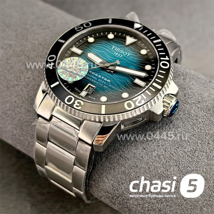 Часы Tissot T-Sport Seastar Powermatic 80 (24598)
