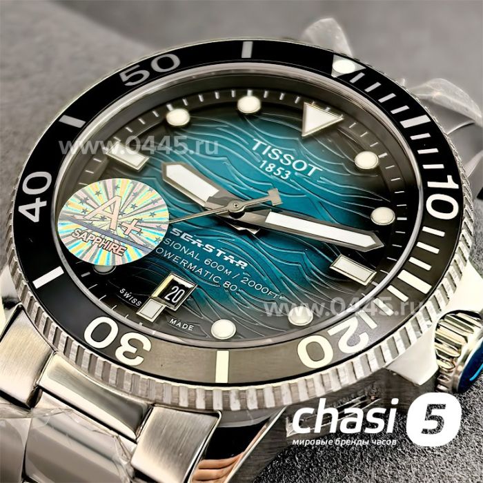Часы Tissot T-Sport Seastar Powermatic 80 (24598)