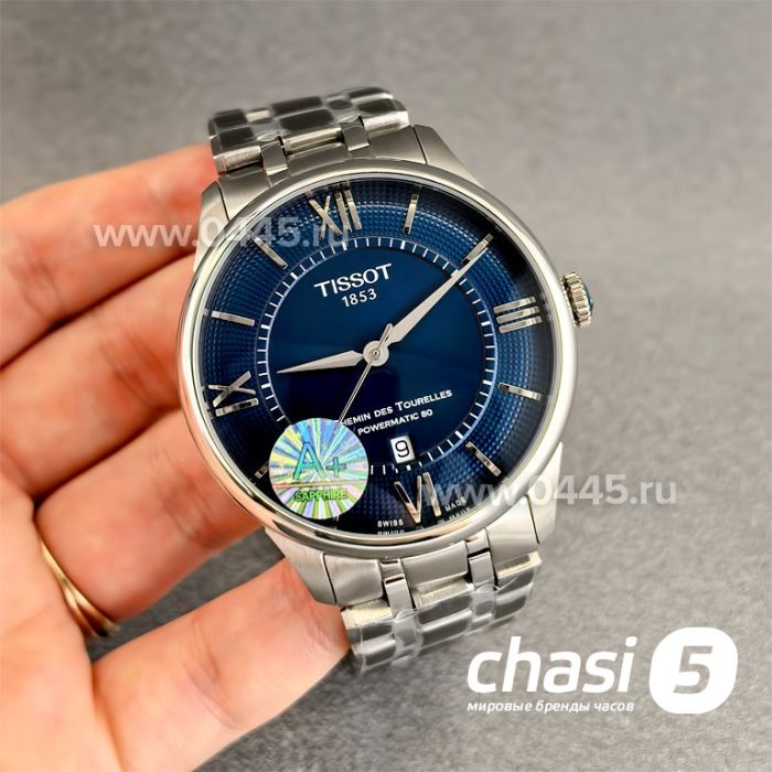 Часы Tissot Chemin des Tourelles (24603)