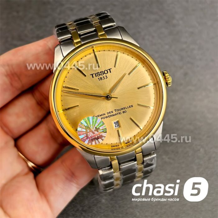 Часы Tissot Chemin des Tourelles (24608)