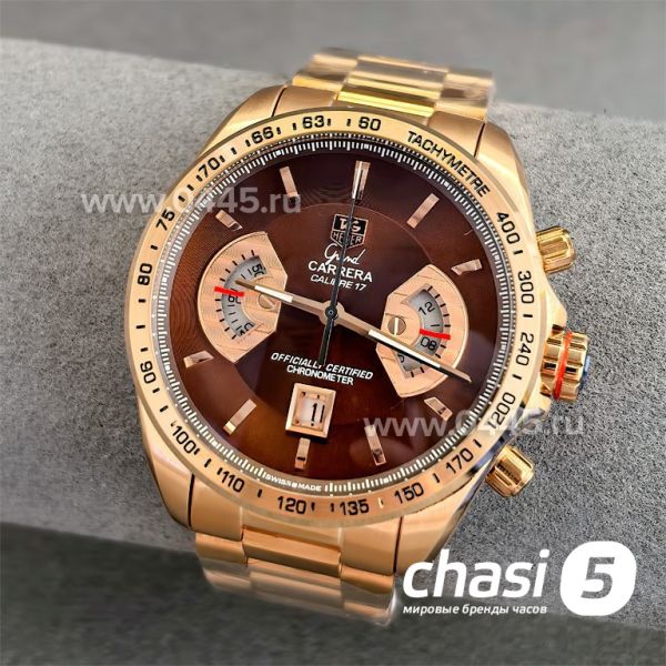 Часы Tag Heuer Calibre 17 (24614)