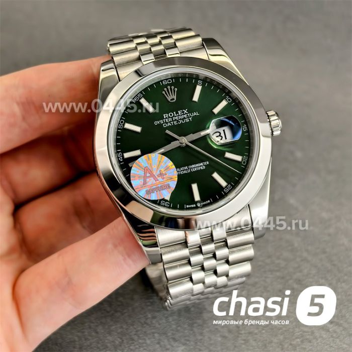 Часы Rolex Datejust (24720)