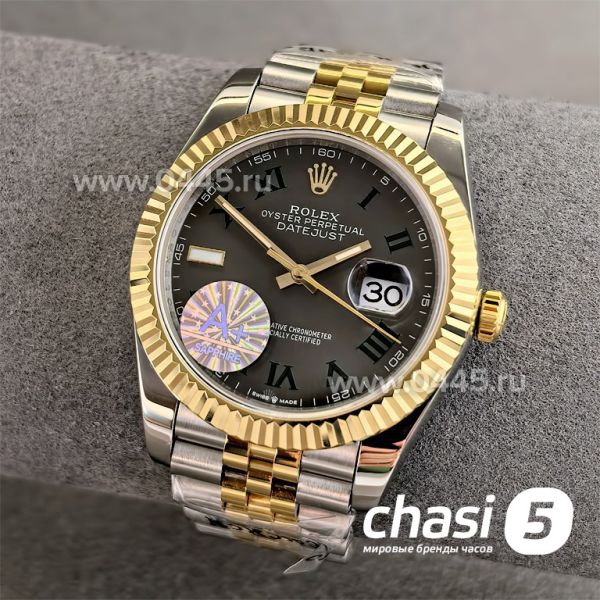 Часы Rolex Datejust (24730)