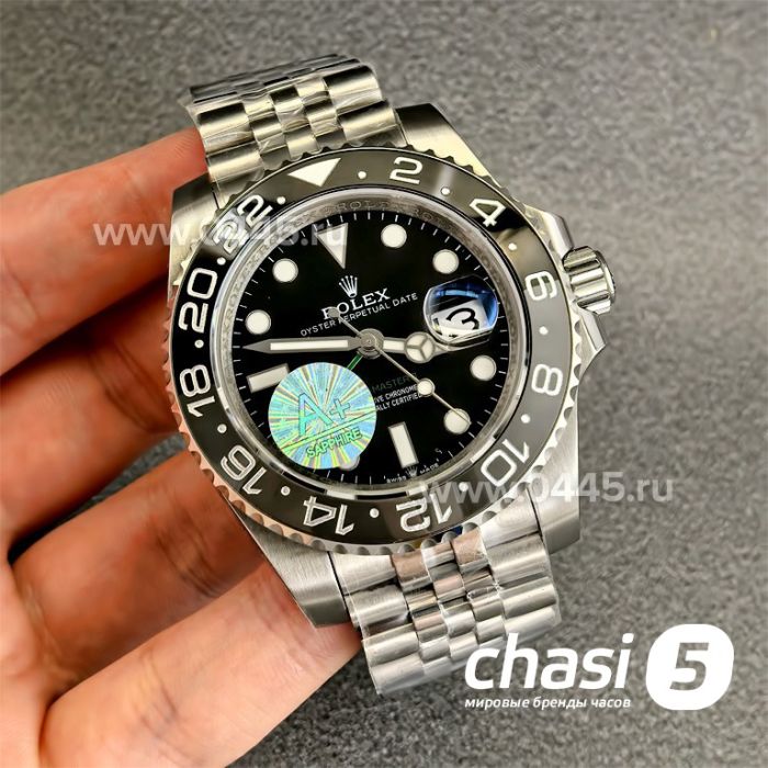 Часы Rolex GMT Master II  (24774)