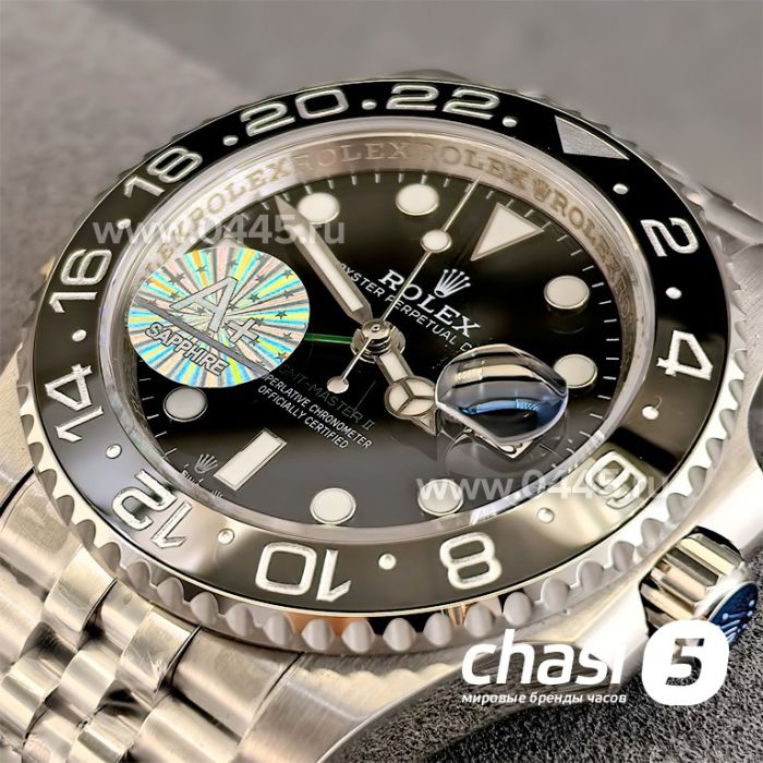 Часы Rolex GMT Master II  (24774)