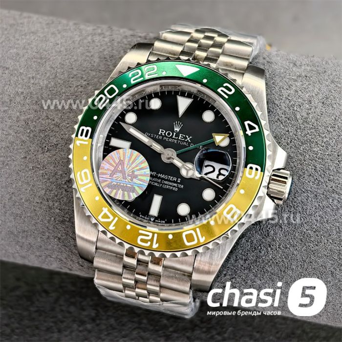 Часы Rolex GMT Master II  (24775)