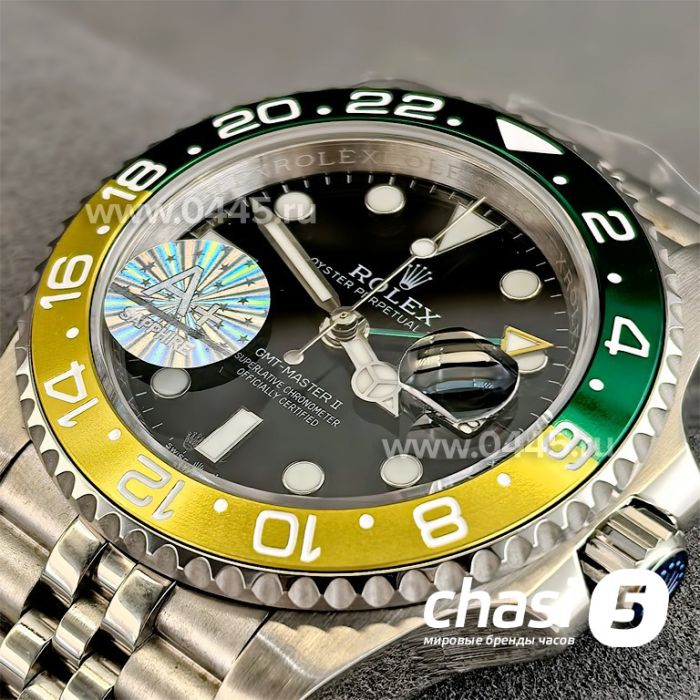 Часы Rolex GMT Master II  (24775)