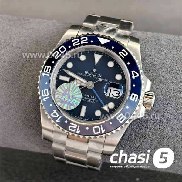 Часы Rolex GMT Master II  (24777)