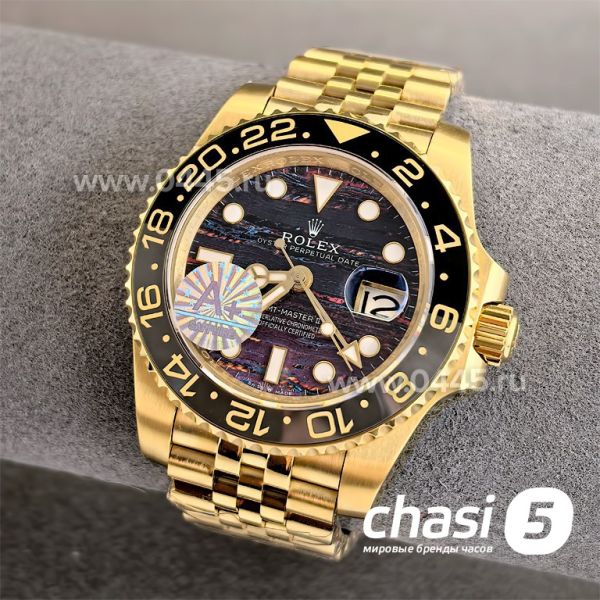 Часы Rolex GMT Master II  (24784)