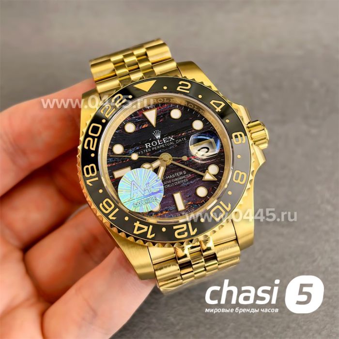 Часы Rolex GMT Master II  (24784)
