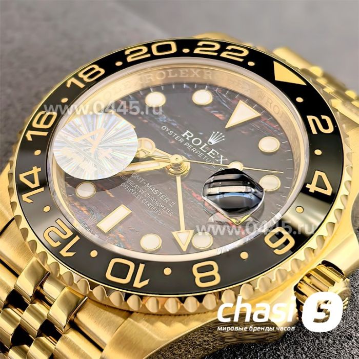 Часы Rolex GMT Master II  (24784)