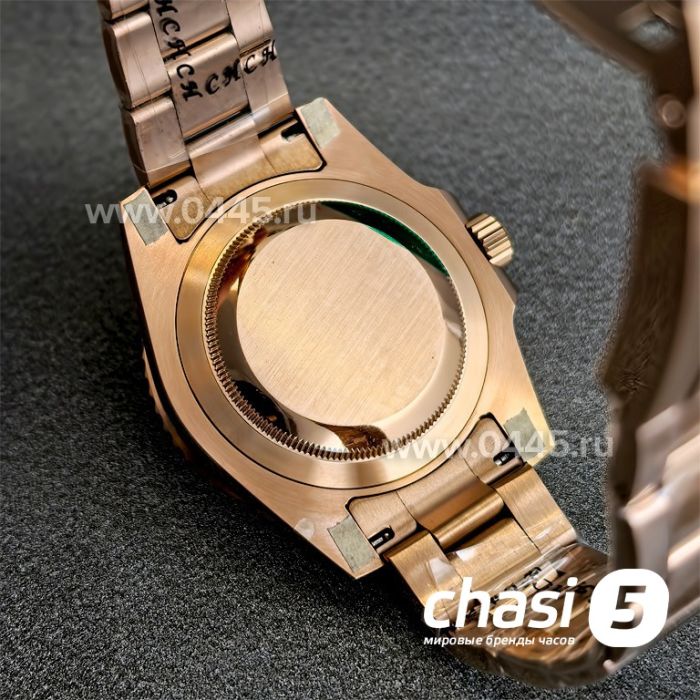 Часы Rolex GMT Master II  (24787)