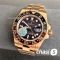Часы Rolex GMT Master II  (24787)