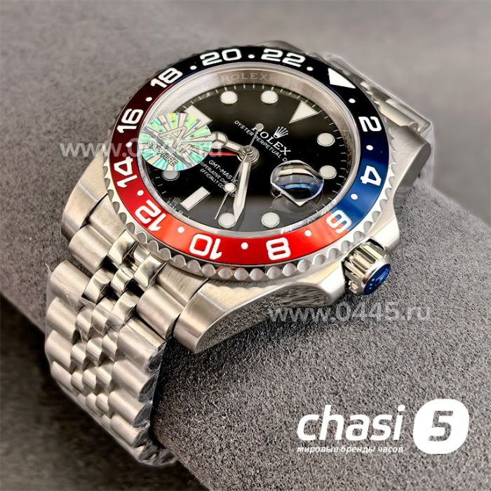 Часы Rolex GMT Master II  (24788)