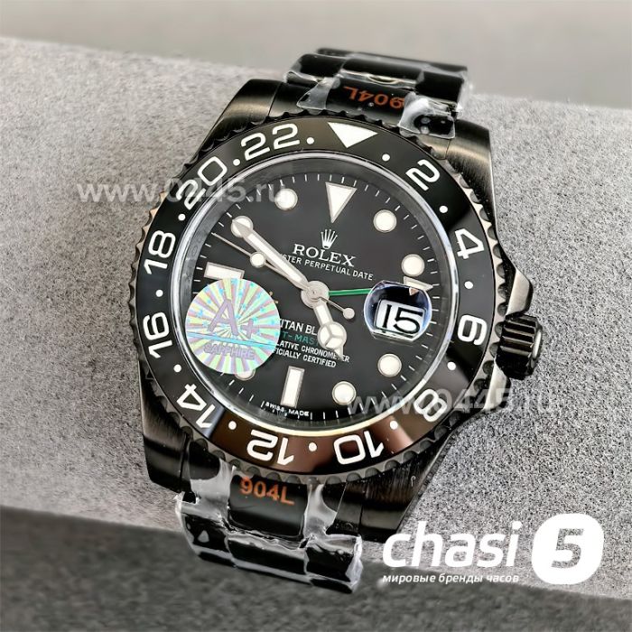 Часы Rolex GMT Master II  (24792)