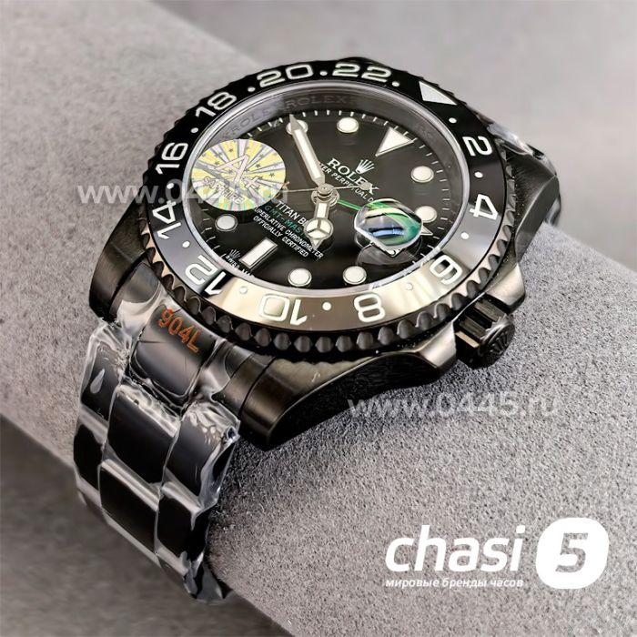 Часы Rolex GMT Master II  (24792)