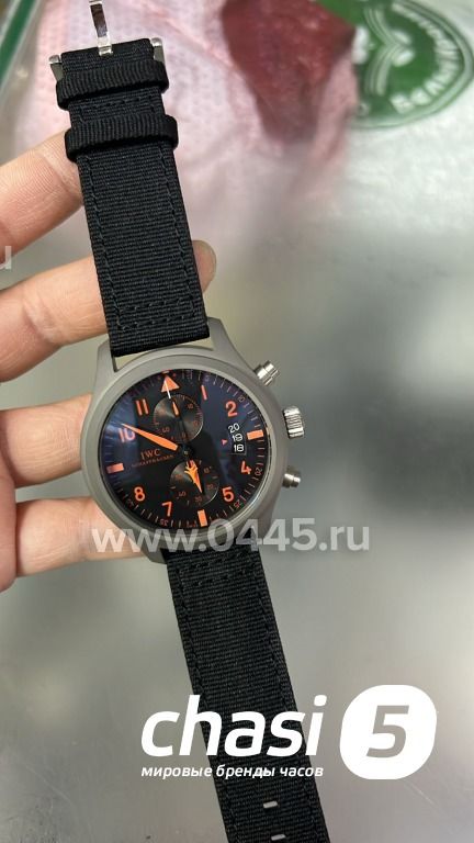Часы IWC The Pilot's TOP GUN (24832)