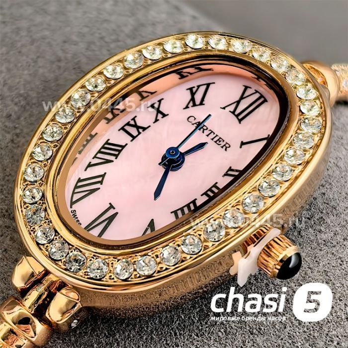Часы Cartier Baignoire (24836)