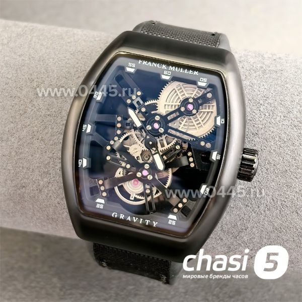 Часы Franck Muller Gravity Vanguard Skeleton (24839)