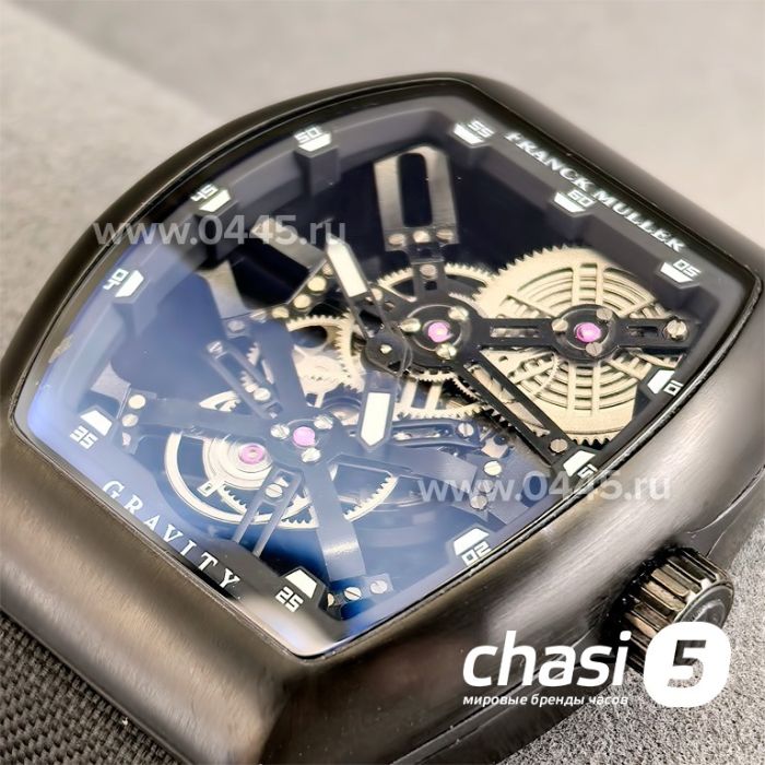 Часы Franck Muller Gravity Vanguard Skeleton (24839)