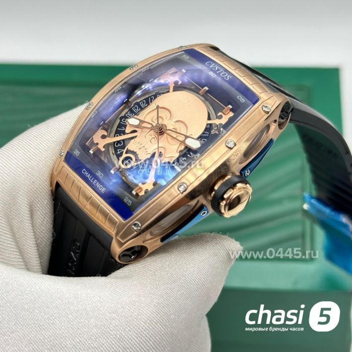 Часы Cvstos Challenge (24840)